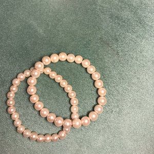 Pearl Bead bracelets